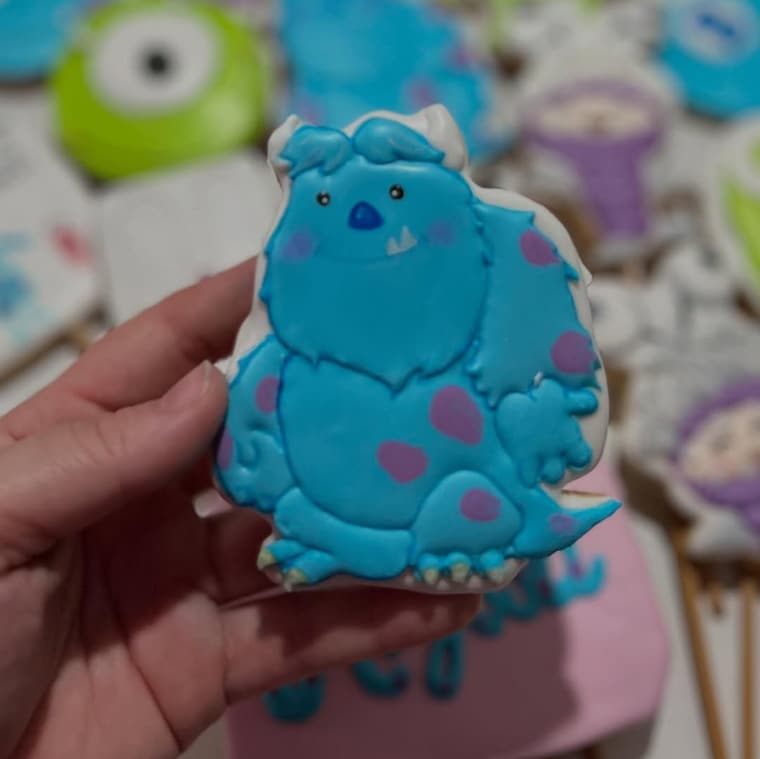 Lembrancinha personalizada