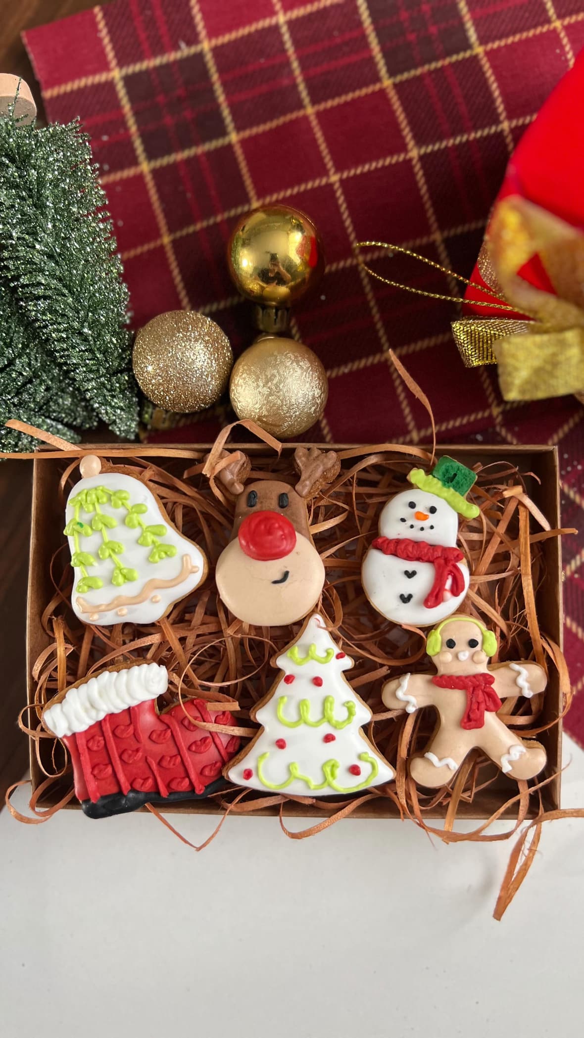 Caixa de Natal
